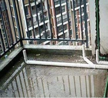 卓资漏水维修 阳台漏水怎么修理?